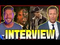 Aaron Eckhart on Playing a Western Hero, Movies Missing Morals and The Dark Knight