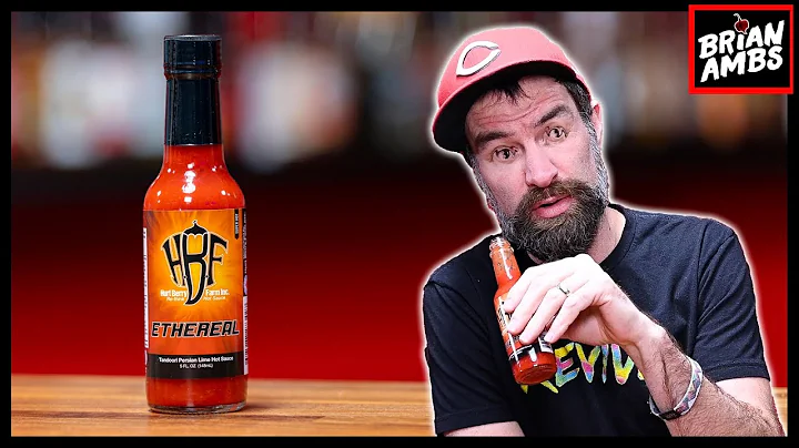 *NEW* 2023 Limited Edition Super Hot Sauce! | Hurt...