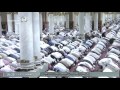 صلاة العشاء للشيخ علي الحذيفي اليوم السبت 1438 7 18 من المسجد النبوي سورتي الليل والزلزلة