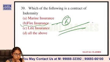Commerce Lecturer MCQ Lecture-11 By Arushi Maam