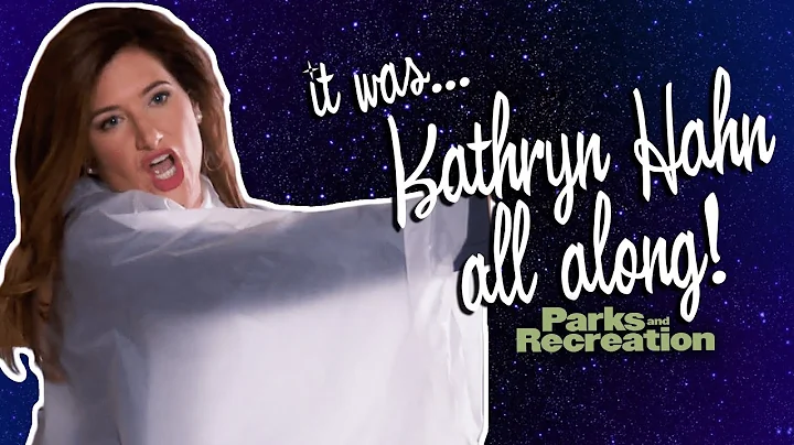 Best of KATHRYN HAHN (Jennifer Barkley) | Parks & ...