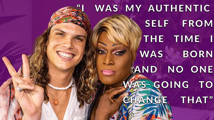 My trans experience living in Barbados  With Didi ...