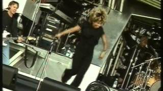 Video thumbnail of "Tina Turner - ZDF On Tour Mit Tina 2000 - part 3/5"