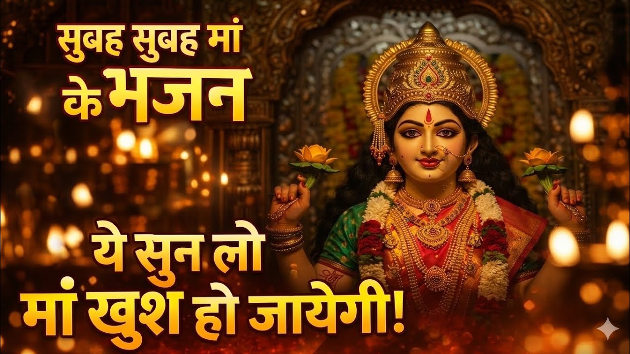 Subha Subha Ka Bhajan || Maa Ka Ashirwad || Gayatri Mantra #youtube #maabhajan #2026 #newsong 