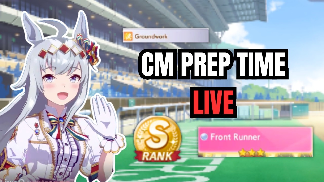 🔴 FRONT XMAS OGURI PLS.... CM10 Prep + Room Matches 🔴 and More!