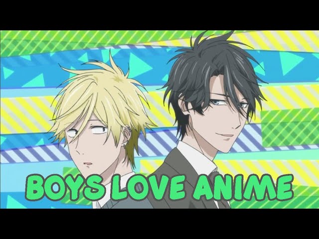 This Boys Love Anime Is the Best One to Watch For This Month