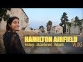 Hamilton Air Field- ABANDONED buildings, HISTORY, and Rebuilding