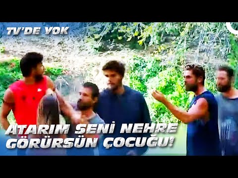 BATUHAN VE MERT BİRBİRİNE GİRDİ! | Survivor All Star 2022 - 52. Bölüm