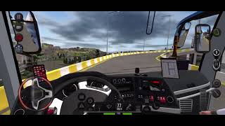 اخطر مكان في لعبة /bus simulator ultimate