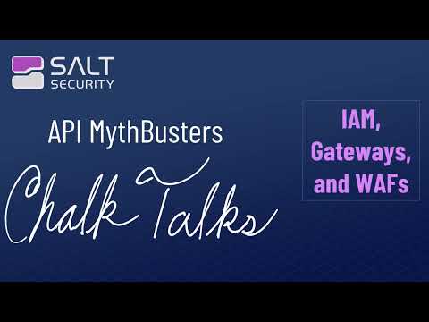 API MythBusters Chalk
