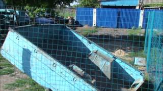 Утренний обход огорода. В описании просьба о помощи 8 летней девочке Утренний обход огорода. В описании просьба о помощи 8 летней девочке