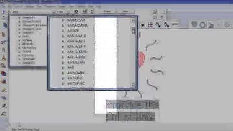 How to cut rhinestone stencils and patterns using i DesignR PRO 2