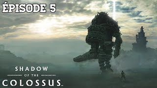 SHADOW OF THE COLOSSUS #5 | LE SERPENT AQUATIQUE