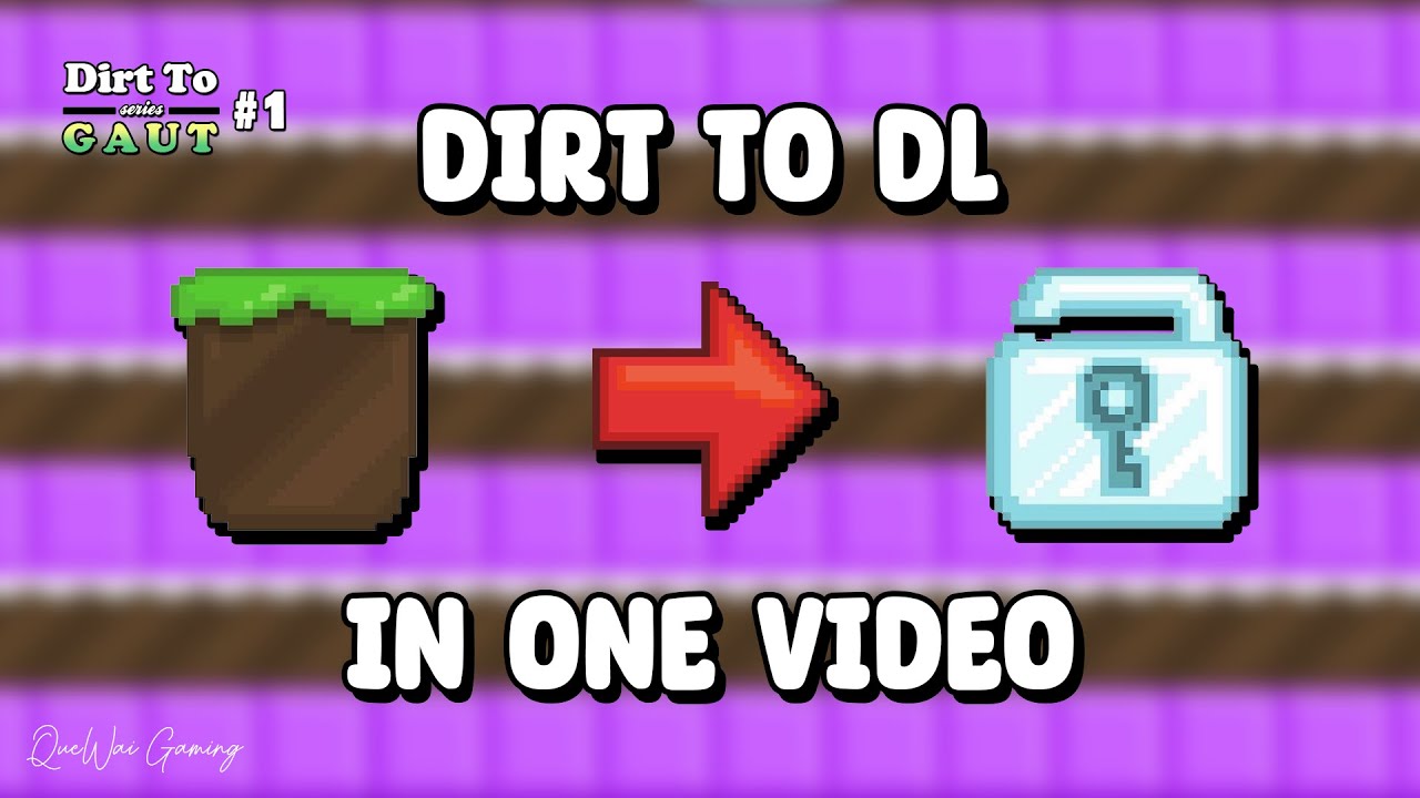GETTING MY FIRST DL! | DIRT TO GAUT #1 (MASS ONLY!)