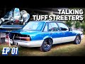 Luke Cartledge Interview - PRORB | TAP355 - Talking All Things Tuff Streeters EP1