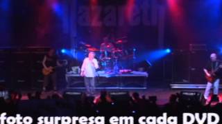 Nazareth Live in Brazil e Love Flashback "mnf Music Entertainment "