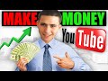 3 Proven Ways to Make Money From YouTube 2020