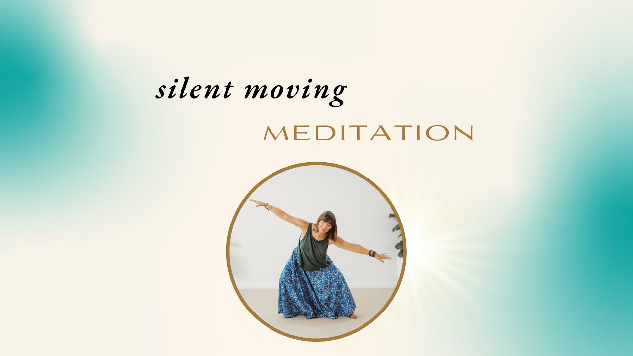 A Silent Moving Meditation