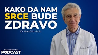 Jedite ovo svaki dan i sprečite moždani i srčani udar! - Prof Dr Momčilo Matić | Ivan Kosogor Ep084