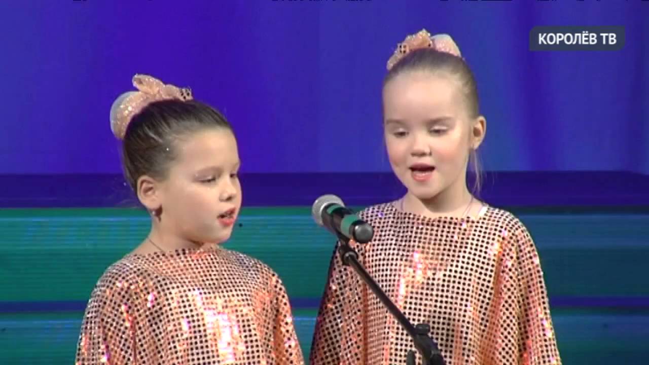 2015_Фестиваль детских садов - YouTube