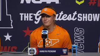 Full Tennessee Softball: Lady Vols Preview 2025 College World Series News