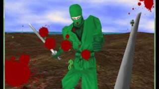 Have a nice day, my first game project (Ogre3D)