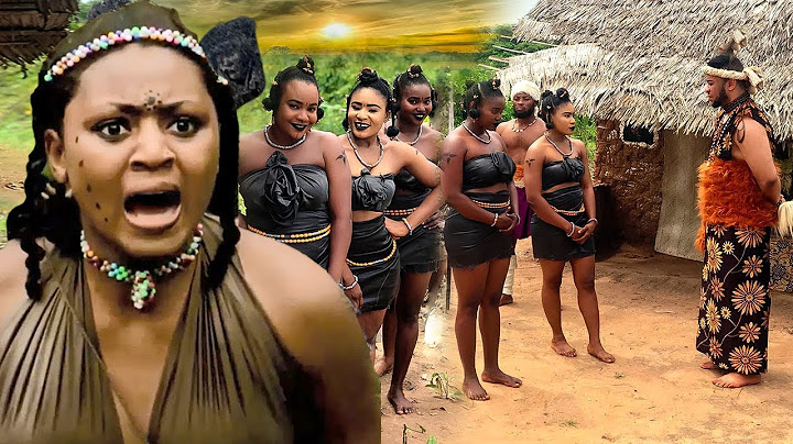 QUI SERA LA JEUNE FILLE CHOISIE PAR LE PUISSANT PRINCE - FILM NIGÉRIAN EN FRANÇAIS