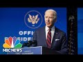 Biden Delivers Remarks On Public Health And The Economy | NBC News
