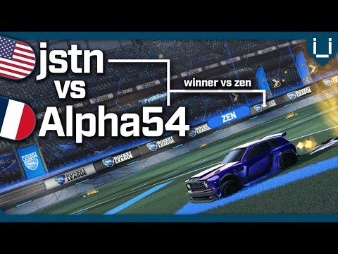 JSTN vs Alpha54 | Winner plays Zen