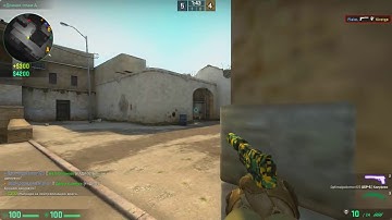 CS:GO-NlCE HACK FAGGOT