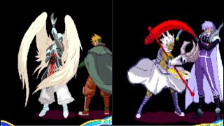 Spectral vs Generation All Supers