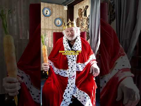 Peach Weber - «King Of Gäx» Inspiration