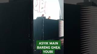 Download Lagu ghea youbi  - bergoyang #music #clubbing #clubbing #electronicmusic#livemusic #musicgenre #dugem MP3