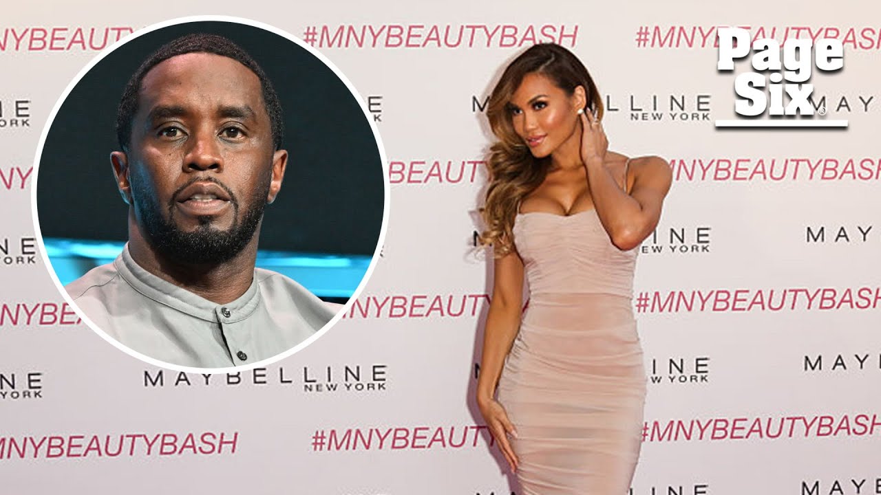 Daphne Joy, ex-girlfriend of 50 Cent, denies working for Diddy as ...