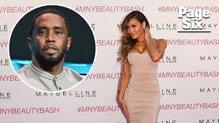 50 Cent’s ex Daphne Joy hits back at claim she was Sean ‘Diddy’ Combs’ sex worker