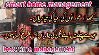 Before Eid 2026 kitchen Deep Cleaning tips✅Busy Moms Ke Liye Easy Kitchen routine✅@worldofsaba1 