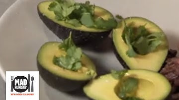Deconstructed Guacamole Recipe - Mad Hungry with Lucinda Scala Quinn