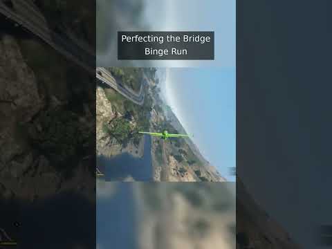Perfecting the Bridge Binge Run