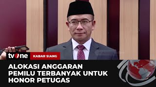 Download lagu Fantastis, Anggaran Pilpres Rp76,6 Triliun! | Kabar Siang tvOne