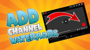 How To Set Youtube Channel Branding | How To Set Youtube Video Watermark | Dudes Tech