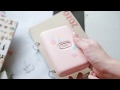 DIY junk journal with Instax Mini Link (video print!)