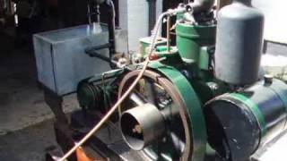 Tangye M type Semi-diesel