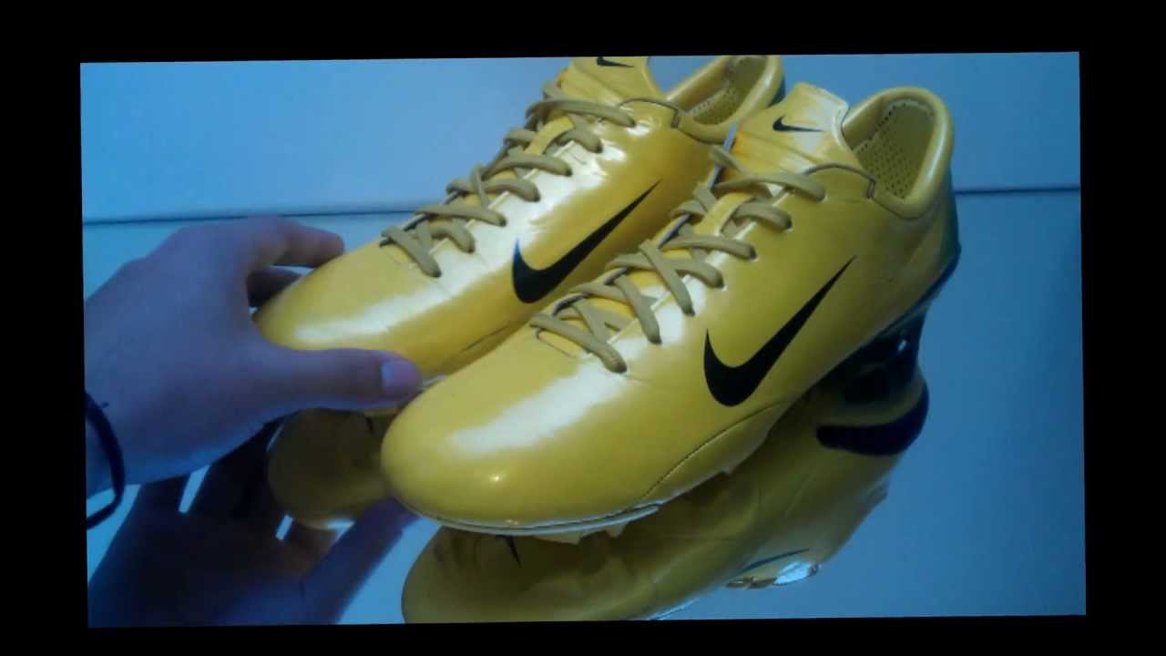 nike mercurial ronaldo brazil