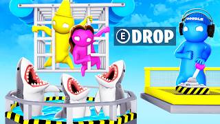 Ruining Our Friendship in Gang Beasts