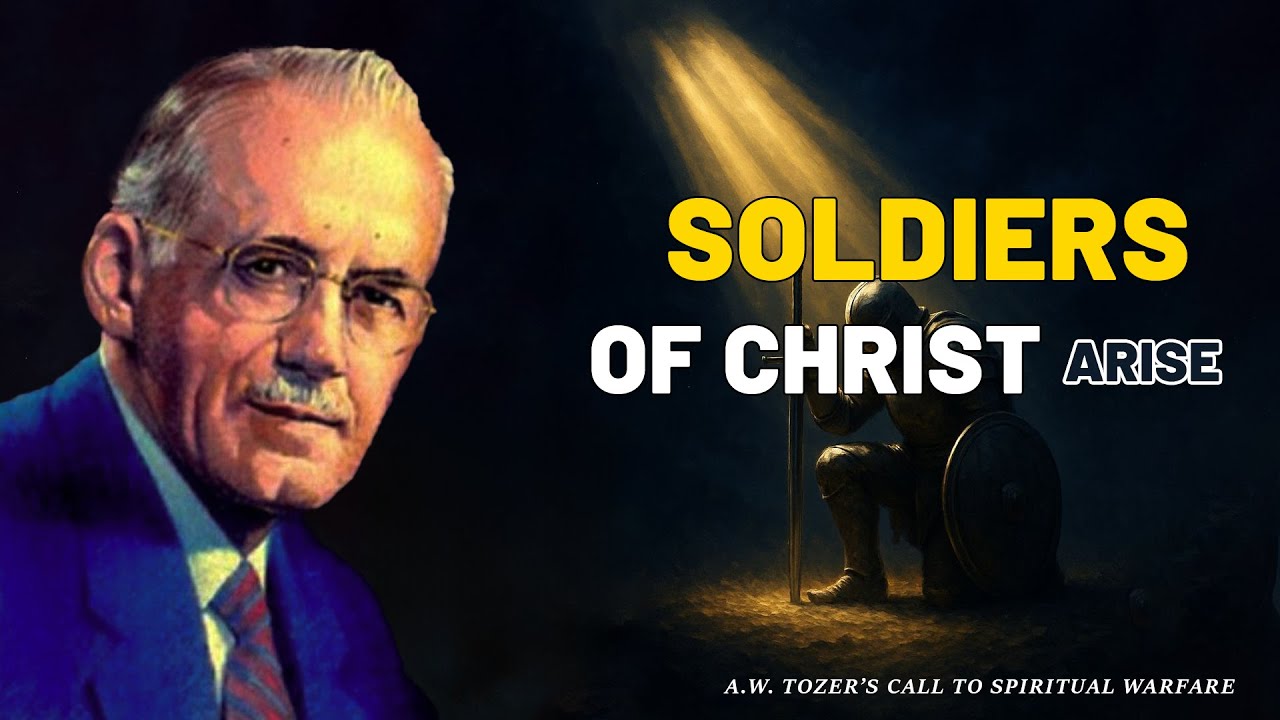 Воины Христа, восстаньте! | Призыв А. У. Тозера к духовной войне