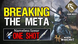 This Build One-Shots Everything In Where Winds Meet