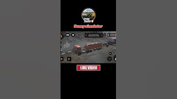 Mud runner Mobile #7 #shorts #mudrunner #mudrunnergame