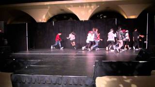 SDSU APSA FTS 2011 - FTS Intro (Dance Committee)