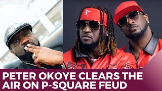 Peter Okoye Clears the Air on P-Square Feud and EFCC Allegations