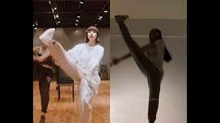 LILI’s FILM #4 LISA BlackPink - City Girls Dance Practice | JIRI Resimi